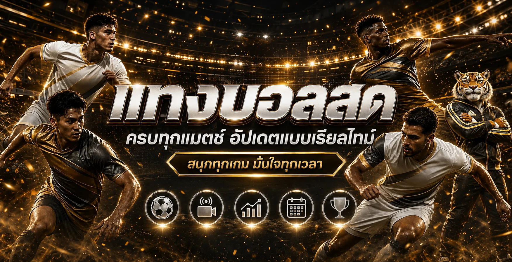 Superwin356 ผลบอลสดและข้อมูลการแข่งขันแบบเรียลไทม์